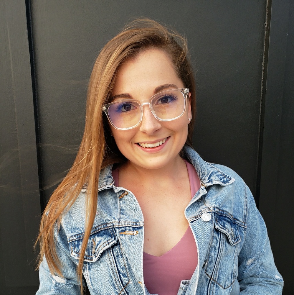 Meet your Posher, Hannah